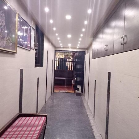 Hotel Sharda Mumbai Dış mekan fotoğraf