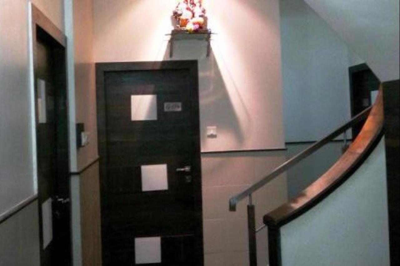 Hotel Sharda Mumbai Dış mekan fotoğraf