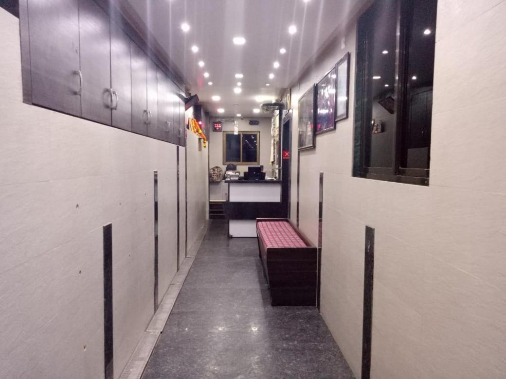 Hotel Sharda Mumbai Dış mekan fotoğraf