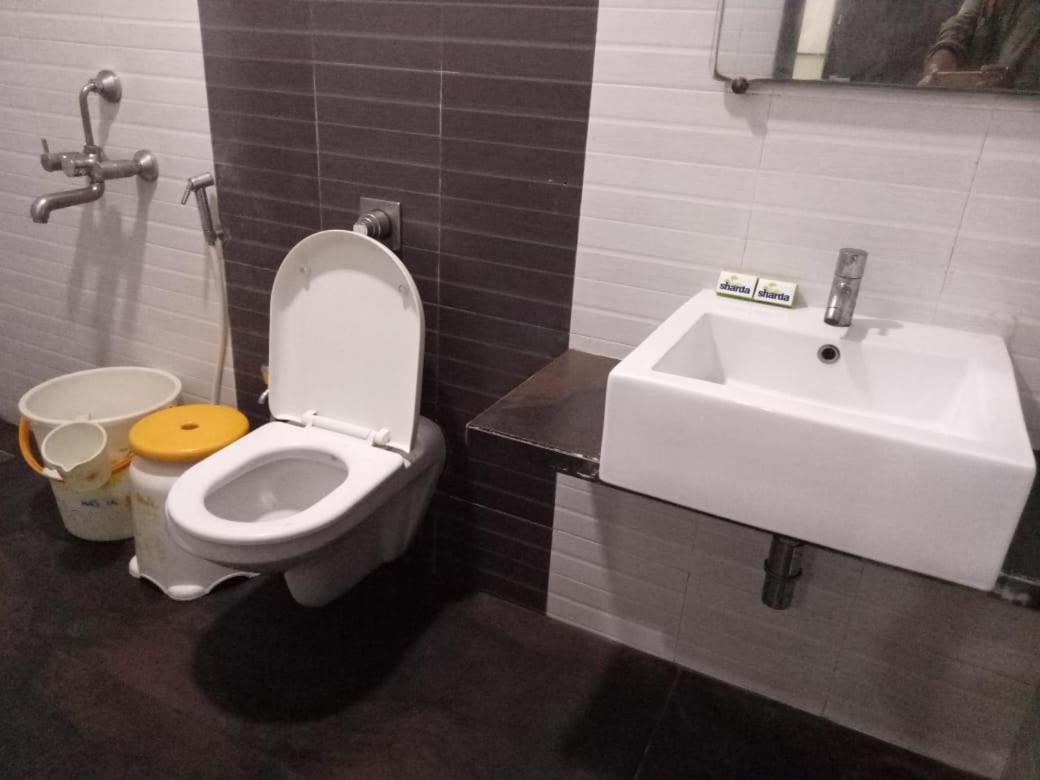 Hotel Sharda Mumbai Dış mekan fotoğraf