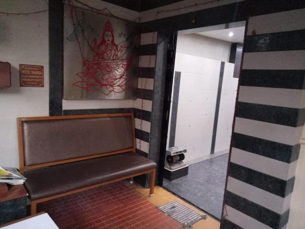 Hotel Sharda Mumbai Dış mekan fotoğraf
